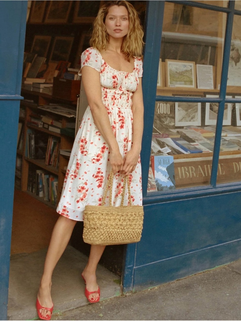 J.Crew/Rouje Reverie Dress NWT